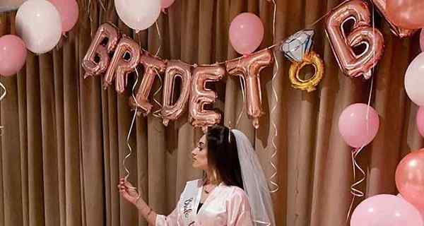 10 Bachelorette-festideer til bruden til at være