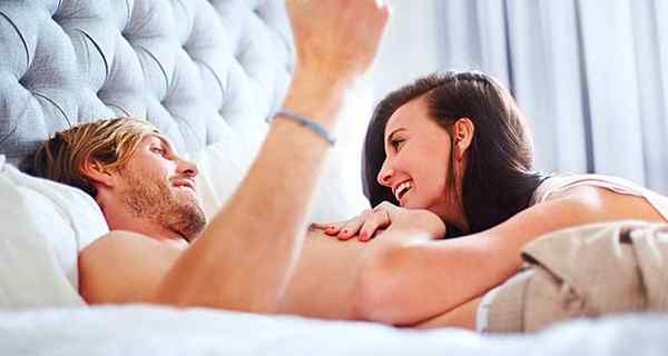 10 inovativních způsobů, jak říct svému muži, že chcete mít sex