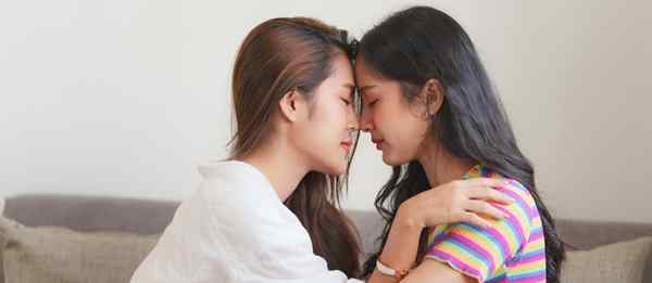 10 razlogov, zakaj lezbični odnosi ne uspejo, in načine, kako rešiti svoj odnos