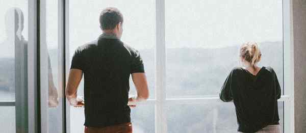 10 skäl till varför män och kvinnor undviker känslomässig intimitet
