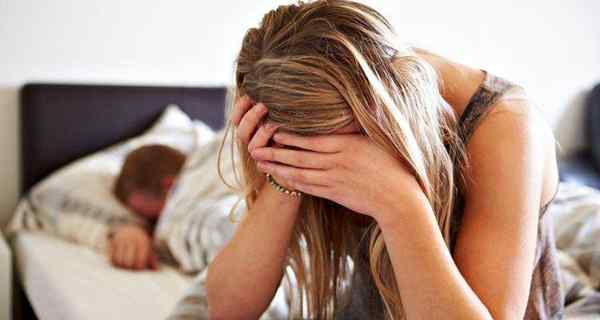 10 anledningar till att kvinnor ångrar en nattställning