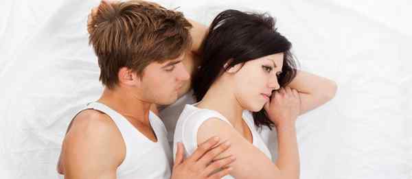 10 iemesli, kāpēc jūsu sieva nevēlas seksu