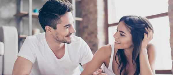 10 rozmów o związku, które możesz mieć ze swoim partnerem