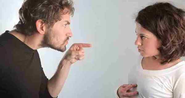 10 Zeichen, die Sie die falsche Person geheiratet haben