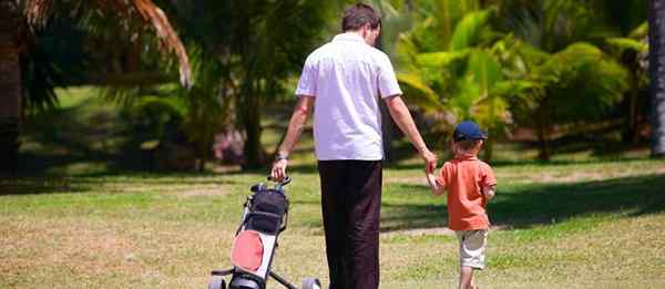 10 tipů, jak být dobrým otcem