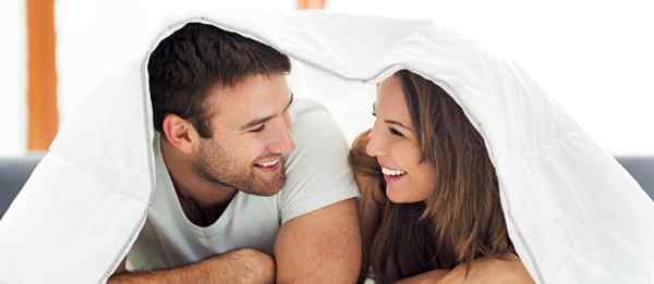 10 manieren om van seks te genieten in je huwelijk