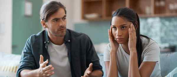 10 cara untuk menangani pemerasan emosional dalam suatu hubungan