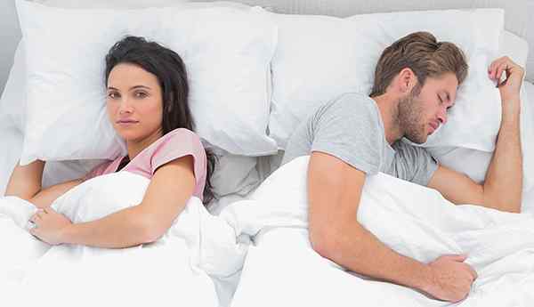 10 formas de manejar la frustración sexual con su pareja