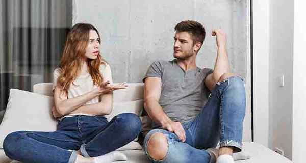 11 Beziehungsargumente, die für Ihre Bindung zum Scheitern verurteilt sind