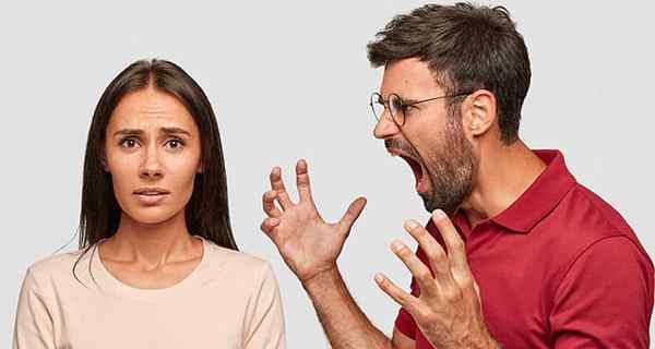 11 Zeichen, Ihr Mann hat Wutprobleme