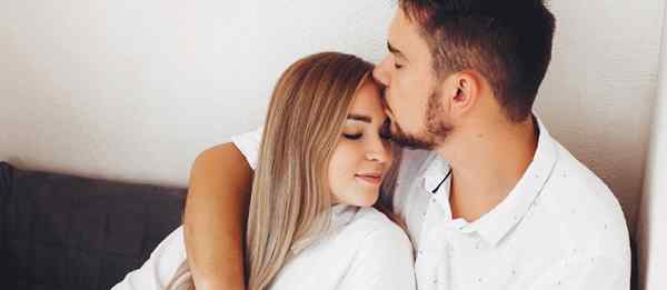 11 stadier av fysisk intimitet i en ny relation