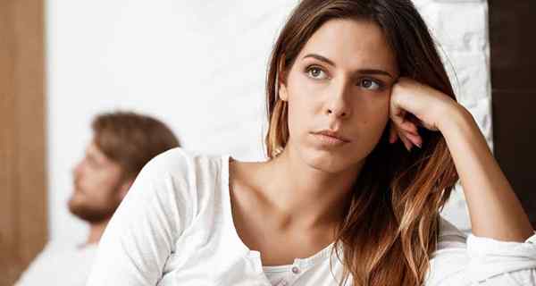 11 coisas que acontecem quando uma mulher perde o interesse pelo marido