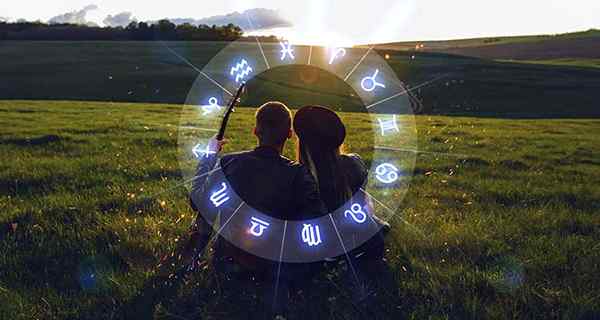 12 Mejores parejas del zodiaco para el matrimonio