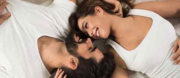 12 Tipps, wie Sie Ihren Mann sexuell zufrieden halten können