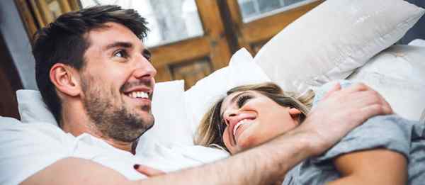12 cara untuk mengadakan perbualan intim dengan pasangan anda
