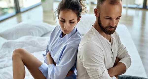 13 tecken som din fru har checkat ut från äktenskapet