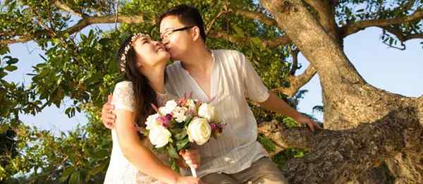 14 roztomilých slibů, které vám dává svatební obřad roztomilý