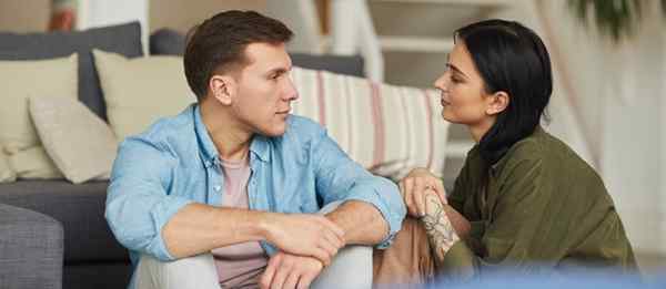 15 Kraftige kommunikasjonsøvelser for par