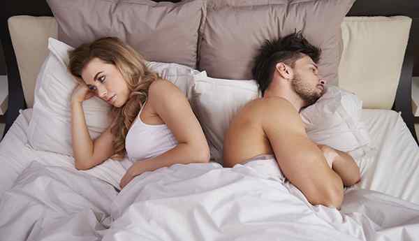 15 razones reales por las que tu hombre no quiere tener sexo