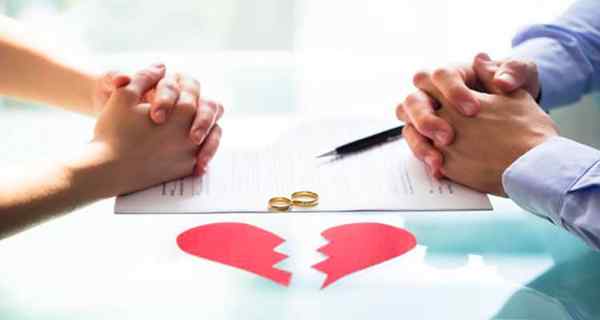 15 subtile, men sterke tegn, ekteskapet ditt vil ende med skilsmisse