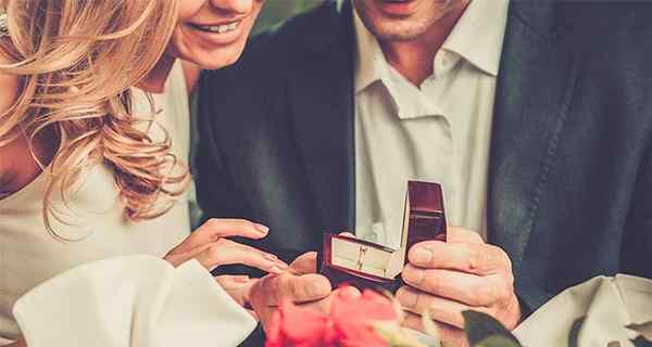 18 lietas, kas vīrietim liek jums apprecēties