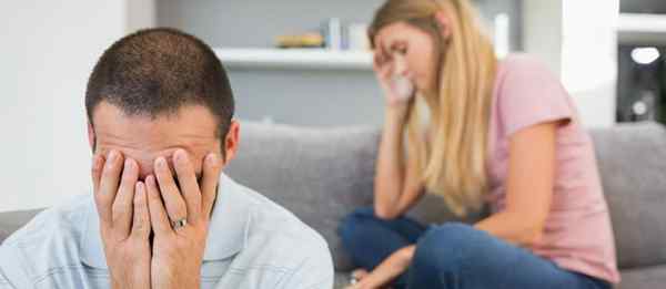 25 waarschuwingssignalen dat uw huwelijk in de problemen zit