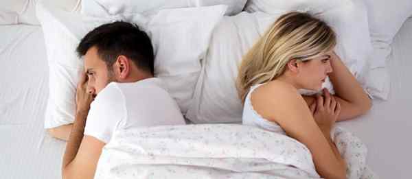 3 skäl till brist på känslomässig intimitet i relationen