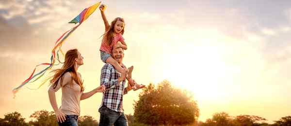 3 einfache Möglichkeiten, eine glücklichere Familie zu werden