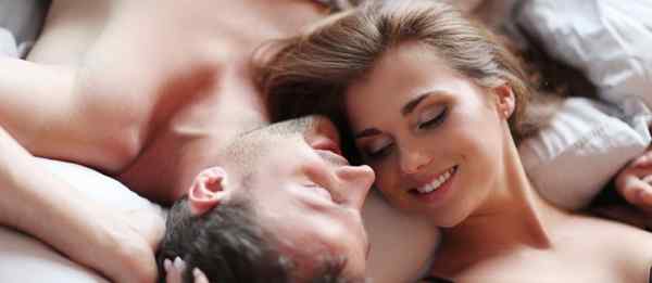 30 -daagse seksuele uitdaging - Bouw meer intimiteit op in uw relatie
