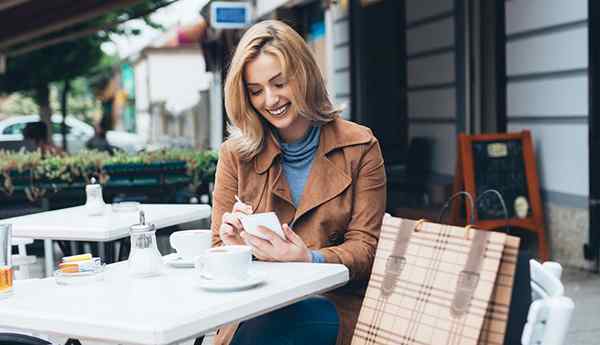 35 mensajes de texto dulces y lindos para enviar a tu novia para que se vaya aww