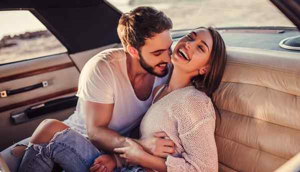 37 cosas que hacen que un hombre se enamore y 20 secretos para que se quede enamorado