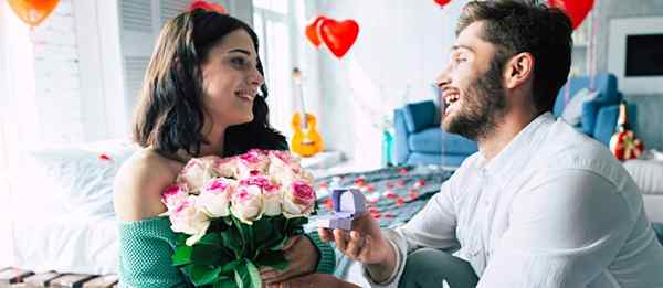 4 Propositions de mariage Hi-Tech Idées qui lui feront dire oui