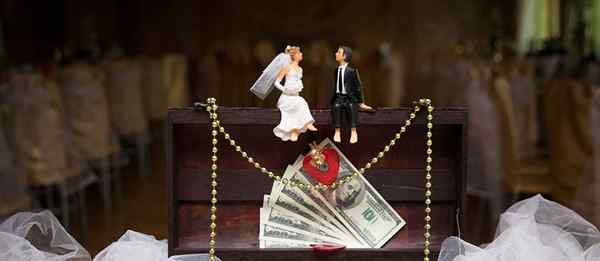 4 belangrijke tips voor een financieel gelukkig huwelijk
