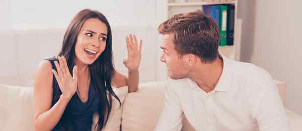 4 Fallstricke mit hoher Konfliktkommunikation in einer Beziehung