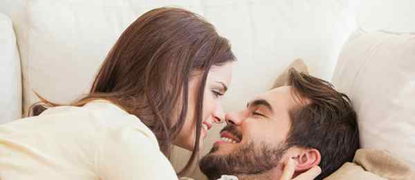 4 ragioni che potrebbero mancare l'affetto e l'intimità