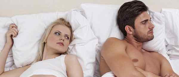 4 tecken på ett lågt sex äktenskap