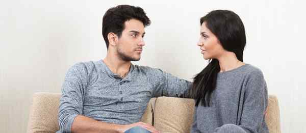 4 steg för att fixa äktenskapsproblem innan det är för sent