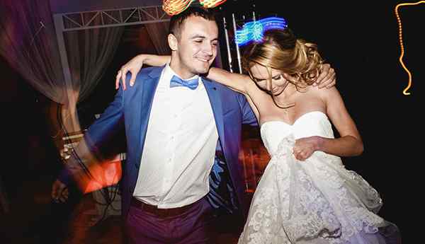 40 músicas mais românticas para sua dança de casamento