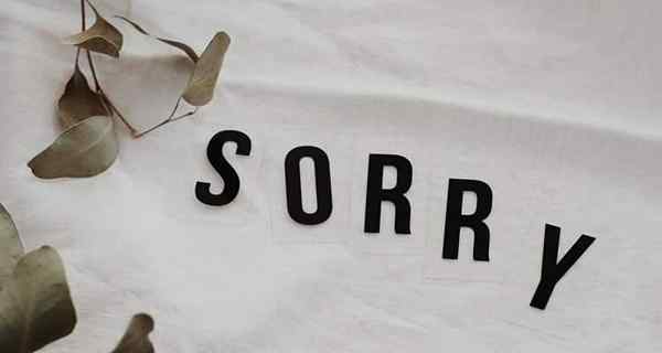 5 atsiprašymo kalbų vadovas, kaip pasirinkti geriausią
