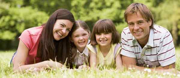 5 Korzyści z spędzania czasu z rodziną