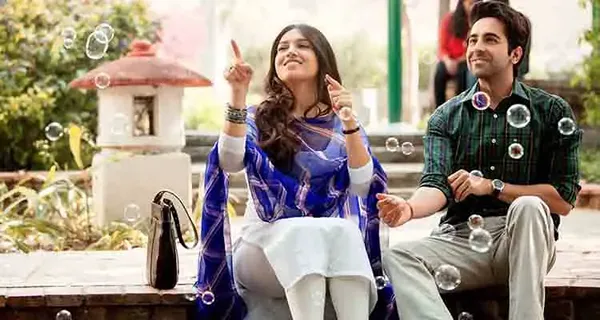 5 Bollywood -films die liefde tonen in een gearrangeerd huwelijk