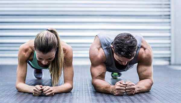 5 łatwych i zabawnych pomysłów na trening dla par