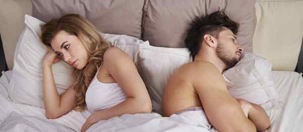 5 razones por las que el marido no quiere sexo