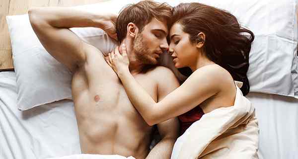 5 positions sexuelles pour un maximum de plaisir pour la femme