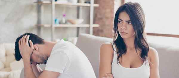 5 Dinge, die eine Scheidung vorhersagen
