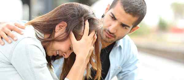 5 įspėjamieji ženklai jūsų sutuoktinis yra prislėgtas ir ką su tuo daryti