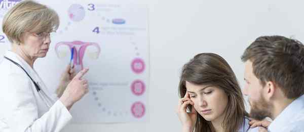 5 cara untuk mendapatkan kembali rasa kontrol selama infertilitas