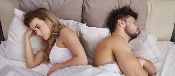5 způsobů, jak jsou stres a sex navzájem spojeny