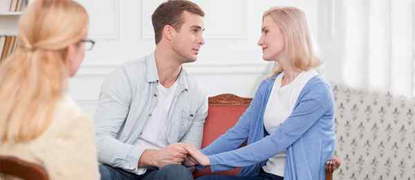 6 Cvičení terapie párům pro lepší komunikaci