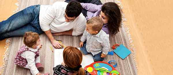6 foreldreferdigheter til å begynne med